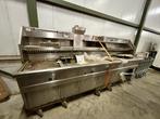 Florigo Friteuse, Zakelijke goederen, Horeca | Keukenapparatuur, Ophalen, Gebruikt, Fornuis, Frituur en Grillen