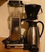 Douwe Egberts koffiezetapparaat Moccamaster met thermoskan, Witgoed en Apparatuur, Koffiezetapparaten, Ophalen, Koffiemachine