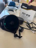 FC-E9 FISHEYE NIKON, Audio, Tv en Foto, Fotografie | Lenzen en Objectieven, Ophalen of Verzenden, Zo goed als nieuw, Groothoek Fisheye-lens