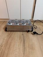 Warmhoudplaat - Buffetwarmer, Huis en Inrichting, Ophalen, Zo goed als nieuw