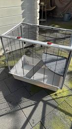Ferplast Furat Frettenkooi, Dieren en Toebehoren, Minder dan 60 cm, Kooi, Ophalen of Verzenden, Zo goed als nieuw