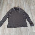 Groene PME Legend polo lange mouw mt XXL, Shirt, Ophalen of Verzenden, Pme Legend, Gedragen