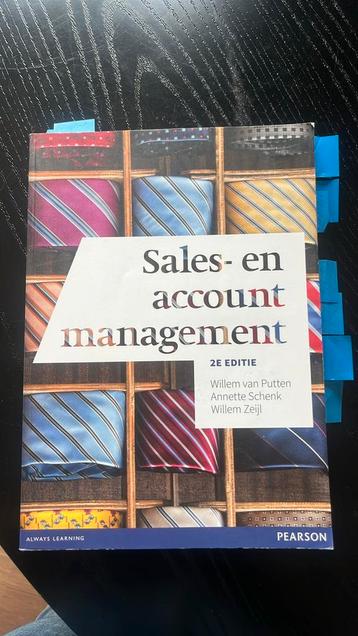 Annette Schenk - Sales- en accountmanagement