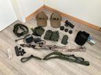 Te koop: verzameling Airsoft gear (zie foto's), Sport en Fitness, Schietsport-accessoires, Ophalen of Verzenden, Nieuw