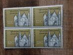 Nvph 811 Staten-Generaal.  Blokje van 4 ( pf), Postzegels en Munten, Ophalen of Verzenden
