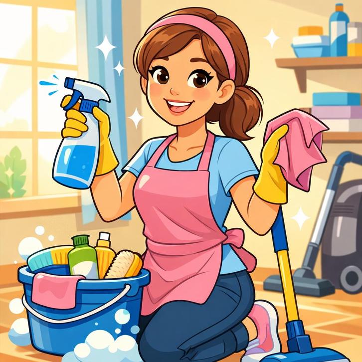 Werk gezocht! All round, Vacatures, Vacatures | Schoonmaak en Facilitaire diensten, Vanaf 10 jaar, Overige vormen