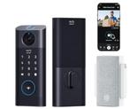 Eufy Security Video Smart Lock. Camera+Doorbell+Fingerprint, Nieuw, Ingebouwde camera, Draadloos, Ophalen of Verzenden