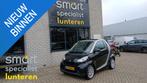 smart fortwo cabrio 1.0 mhd Passion, Auto's, Smart, Automaat, Euro 5, Gebruikt, 17 €/maand
