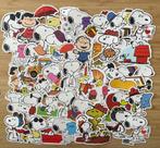 Snoopy stickers, Verzenden, Nieuw, Meerdere stickers
