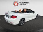 BMW 2-serie Cabrio 220i High Executive Edition | Cabrio | Na, Automaat, 1998 cc, Achterwielaandrijving, Gebruikt