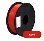 PLA Filament Rood, Ophalen of Verzenden, Nieuw