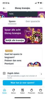 Gratis disneyzegels/ah, Verzamelen, Albert Heijn, Ophalen