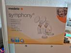 Symphony dubbele afkolfset van Medela, Ophalen of Verzenden, Zo goed als nieuw, Borstkolf