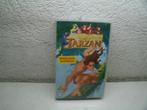 vhs 170a tarzan, Alle leeftijden, Ophalen of Verzenden, Zo goed als nieuw, Tekenfilms en Animatie