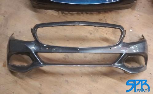 Voorbumper MERCEDES C-KLASSE W205 S205 A205 C205 A2058850125, Auto-onderdelen, Carrosserie en Plaatwerk, Bumper, Mercedes-Benz