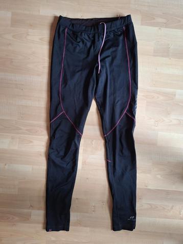 Pro Touch Lange Hardloopbroek Maat 36/S beschikbaar voor biedingen