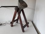 Lamp, Ophalen of Verzenden, Zo goed als nieuw, Industriële, Minder dan 100 cm