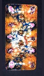 emaille koperen schaaltje/sieradenbakje/bonbonschaaltje, Antiek en Kunst, Ophalen of Verzenden