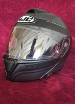 HJC I90 Davan maat L, Motoren, Kleding | Motorhelmen, Systeemhelm, HJC, Ophalen of Verzenden, L