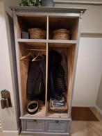 Garderobekast met lades en hangruimte(Jas Kast/Kapstok), Ophalen, Met plank(en), 50 tot 100 cm, 150 tot 200 cm