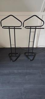 Dressboy 2 stuks zwart aluminium, Ophalen of Verzenden, Gebruikt