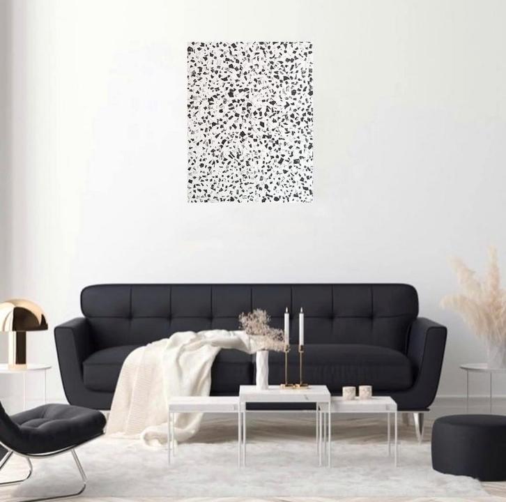 My life like a mosaic, Antiek en Kunst, Kunst | Schilderijen | Abstract, Ophalen