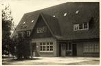 Jeugdherberg Wolkenland, Beek bij Didam, Zij-aanzicht - 1937, Ophalen of Verzenden, 1920 tot 1940, Gelopen, Gelderland