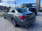 Mercedes-Benz C-klasse C180|1e Eigenaar|PANO|Stoelverwarming, Auto's, Met garantie (alle), Leder en Stof, 1595 cc, Bedrijf