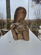 La Femme et L’Oiseau bronzen beeld, Ophalen of Verzenden