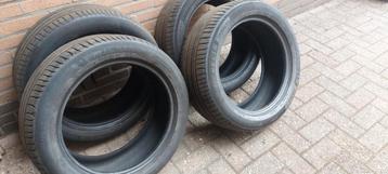 Michelin Primacy 4 zomerbanden 225/50/17 beschikbaar voor biedingen