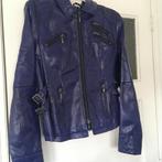 Donkerpaarse Damesjas Maat 40, Ophalen of Verzenden, Nieuw, Maat 38/40 (M), Paars