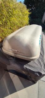 Hapro 560 Ski dakkoffer - Gebruikt, Ophalen, Gebruikt