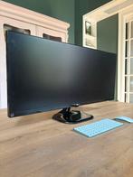 LG 34UM58-P Ultrawide Monitor, Computers en Software, Monitoren, IPS, Ophalen of Verzenden, Onbekend, Overige resoluties