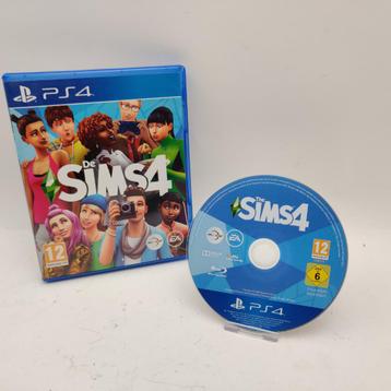 The Sims 4 PS4 Game nu voor €14.99 beschikbaar voor biedingen