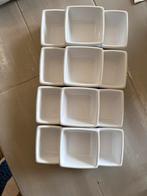 Truyts Serveerschaaltjes Set - 4 Stuks, Ophalen, Overige materialen, Gebruikt, Schaal of Schalen