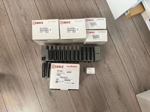 IDEC FC6A PLC Onderdelen, Hobby en Vrije tijd, Elektronica-componenten, Zo goed als nieuw, Ophalen of Verzenden
