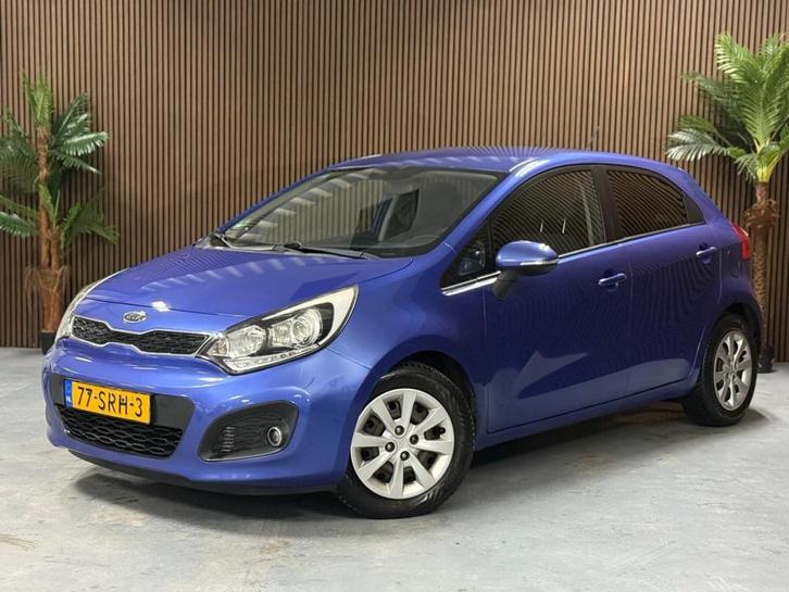 Kia Rio 1.2 CVVT Plus Pack (bj 2012), Auto's, Kia, Bedrijf, Te koop, Rio, ABS, Airbags, Airconditioning, Alarm, Boordcomputer