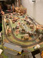 Leuke complete starterset Märklinbaan met toebehoren, Ophalen, Wisselstroom, Märklin, Gebruikt
