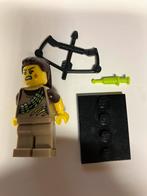 Dino Tracker, Series 12 - lego - minifig - col12-10, Ophalen of Verzenden, Zo goed als nieuw, Complete set, Lego