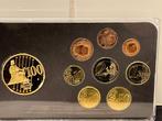 Euro Set Gold Euro Trail Germany Duitsland 01559, Postzegels en Munten, Munten | Europa | Euromunten, Setje, Duitsland, Overige waardes