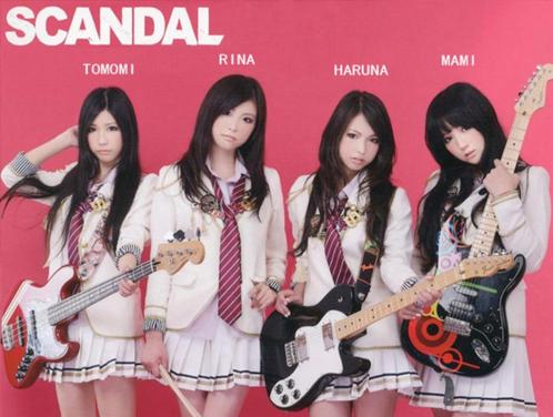 Scandal (j.pop/j.rock) cds / dvds te koop. ================, Cd's en Dvd's, Cd's | Wereldmuziek, Gebruikt, Aziatisch, Ophalen