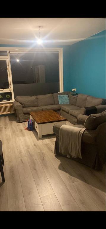 IKEA Ektorp bank grijs - afbeelding 3