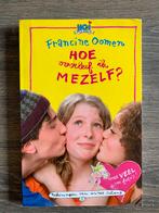 Hoe overleef ik mezelf? - Francine Oomen - Filmeditie, Boeken, Ophalen of Verzenden, Zo goed als nieuw