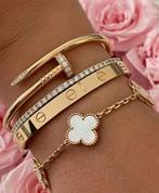 Cartier arbanden, Sieraden, Tassen en Uiterlijk, Ophalen of Verzenden, Nieuw, Goud