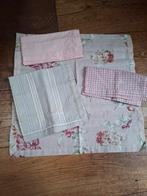 Nieuwe riviera maison servetten, Ophalen of Verzenden, Zo goed als nieuw, Roze, Overige typen
