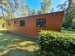 Chalet 44m2, ruim en wintervast, Caravans en Kamperen, Stacaravans, Tot en met 2