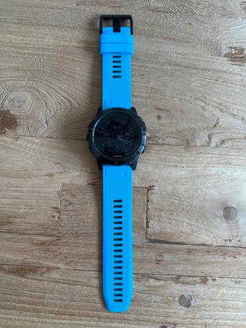 Garmin Fenix 5X Sporthorloge beschikbaar voor biedingen