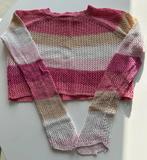 Leuke gestreepte trui, Kinderen en Baby's, Kinderkleding | Maat 134, Gebruikt, Meisje, D-Zine, Trui of Vest