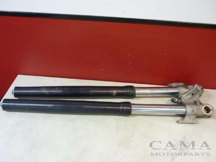 VOORVORK COMPLEET KTM 950 Supermoto R (01-1970/-), Motoren, Onderdelen | Overige, Gebruikt