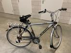 Herenfiets, Fietsen en Brommers, Ophalen, Zo goed als nieuw, Overige merken, Versnellingen